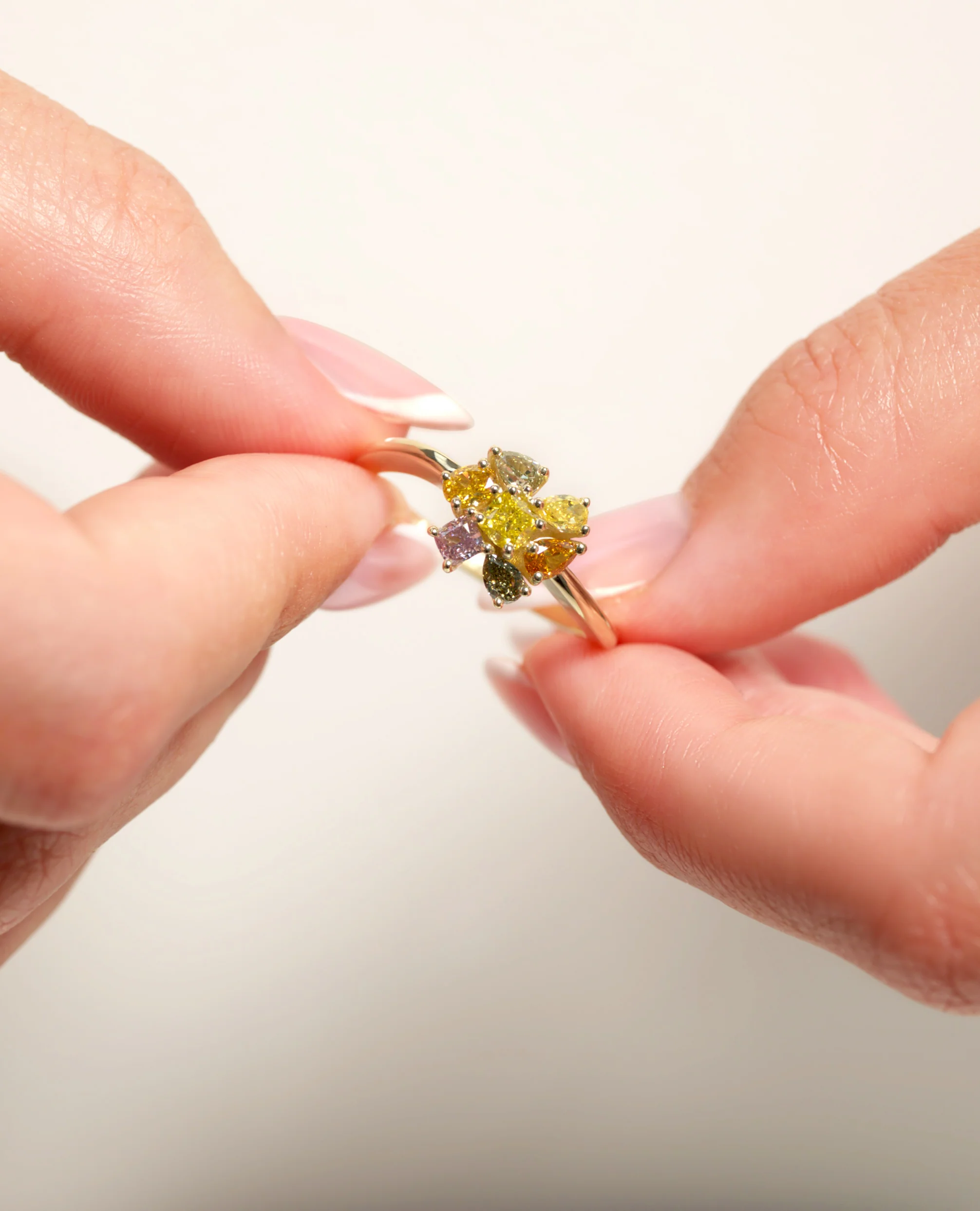 Blossom Statement Ring - Image 5