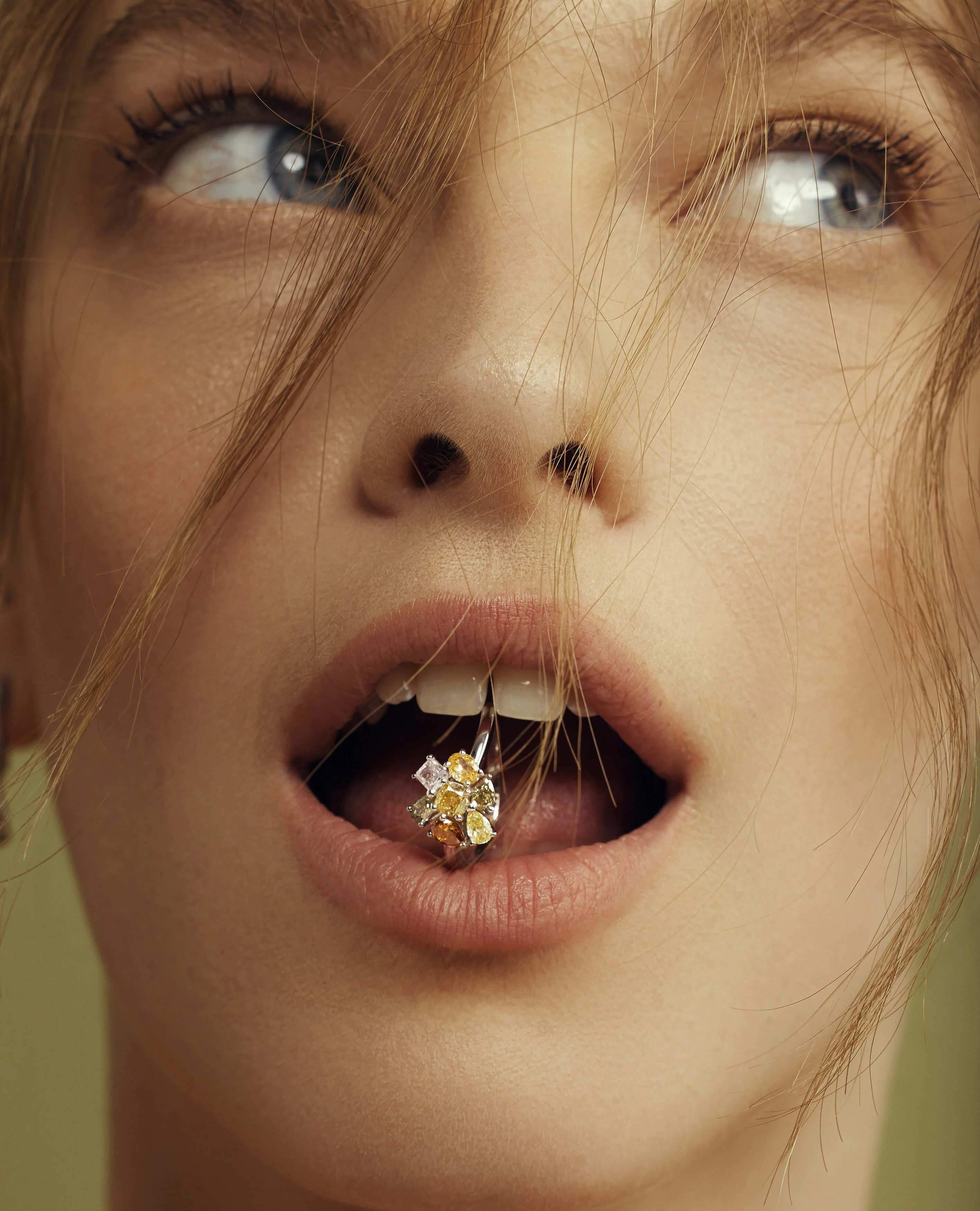 Blossom Statement Ring - Image 8