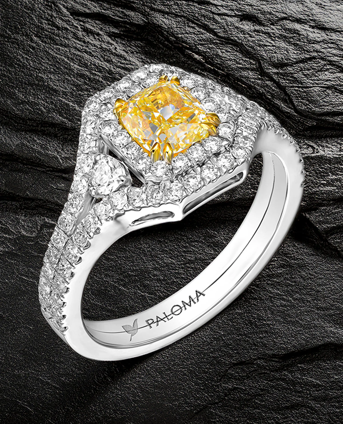 Camellia Ring