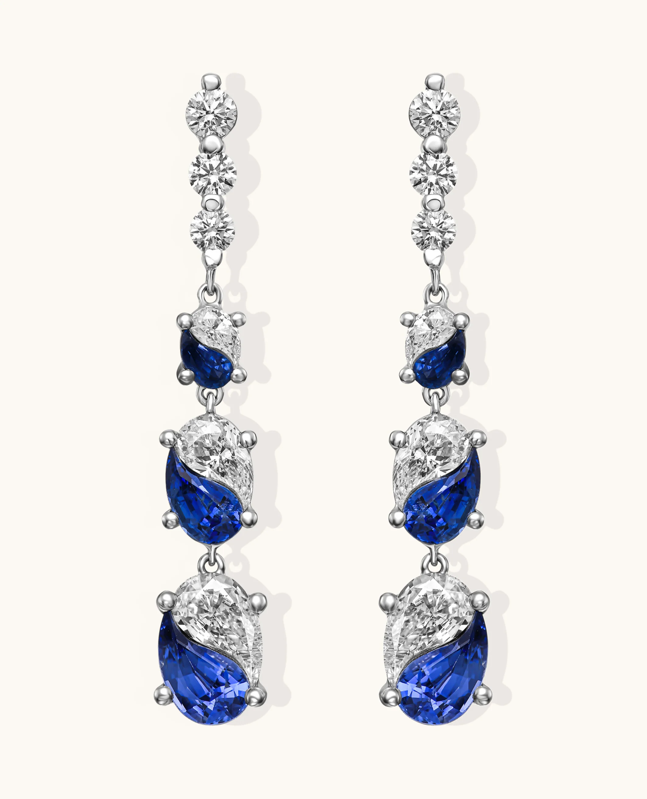Iris Earrings