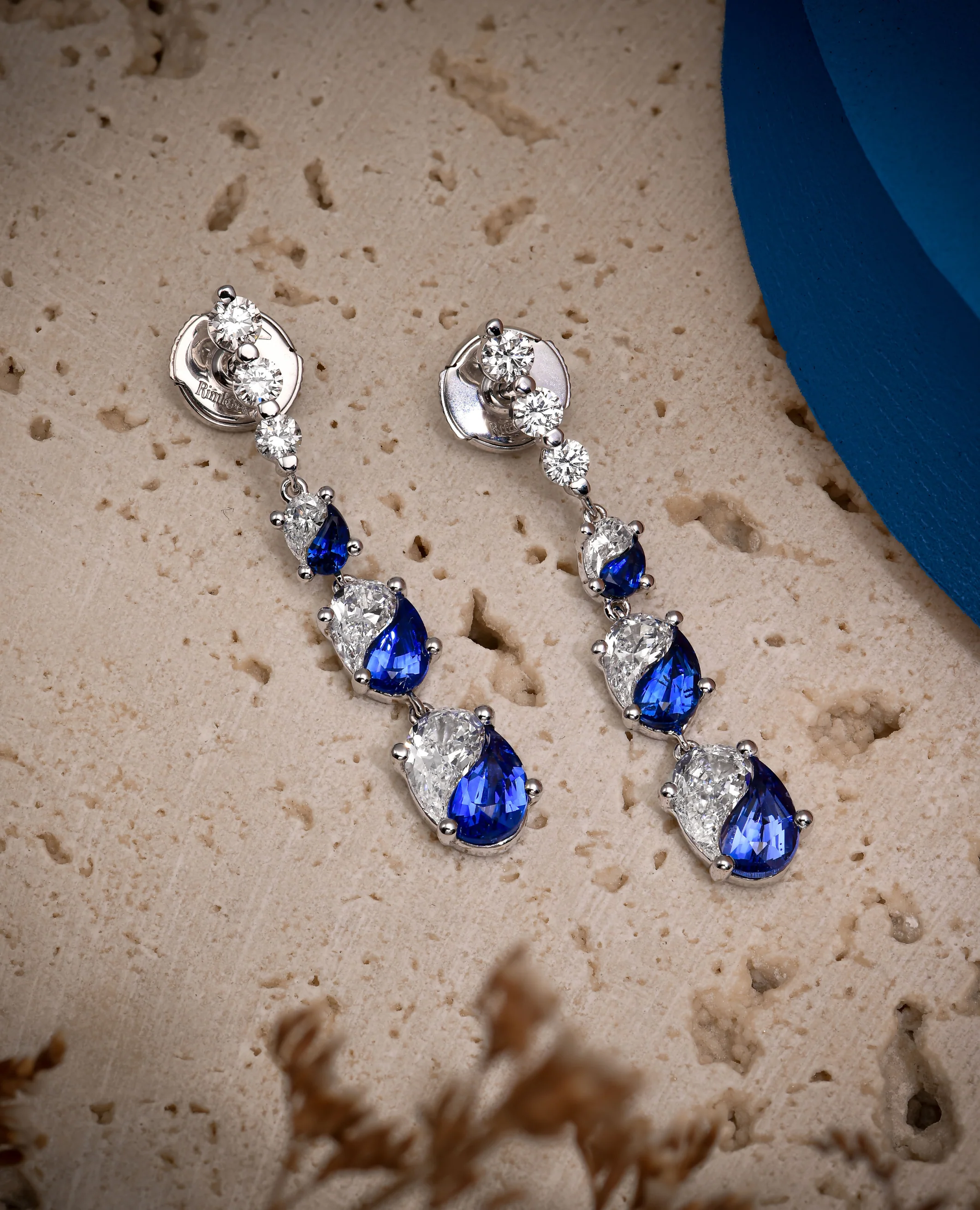 Iris Earrings - Image 2