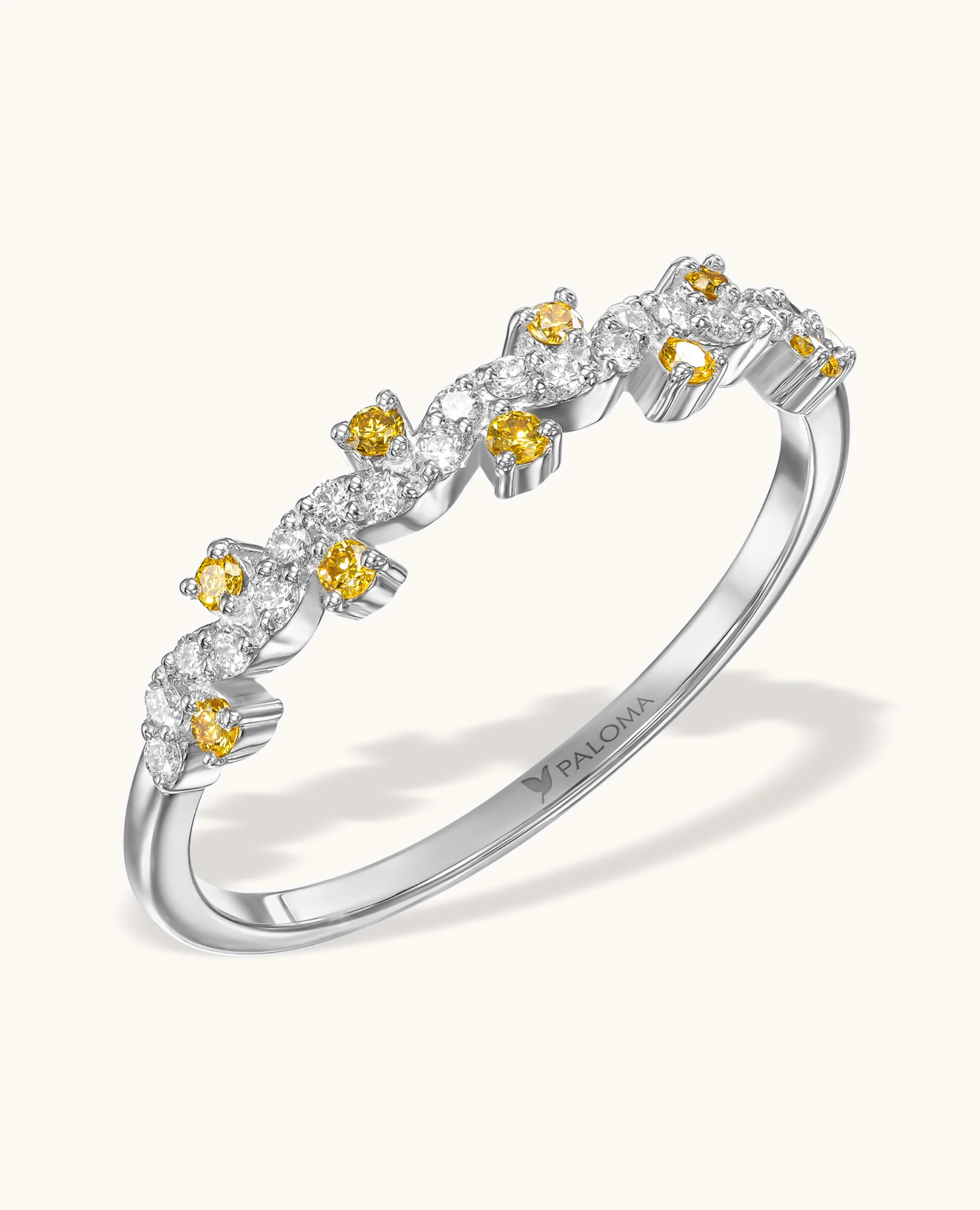 Secret Garden Vine Ring - Image 2
